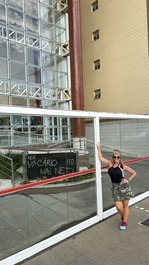 Luxury Beachfront Apartment Praia do Morro 10 people