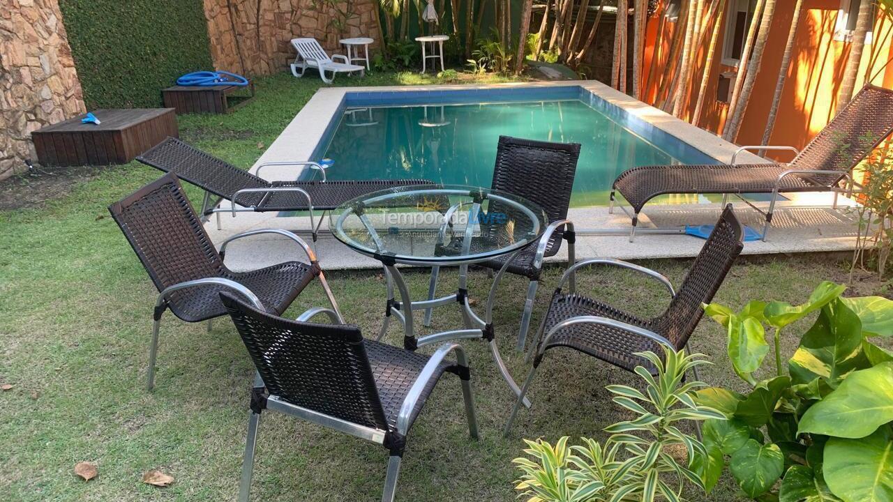 Casa para alquiler de vacaciones em Rio de Janeiro (Joatinga)