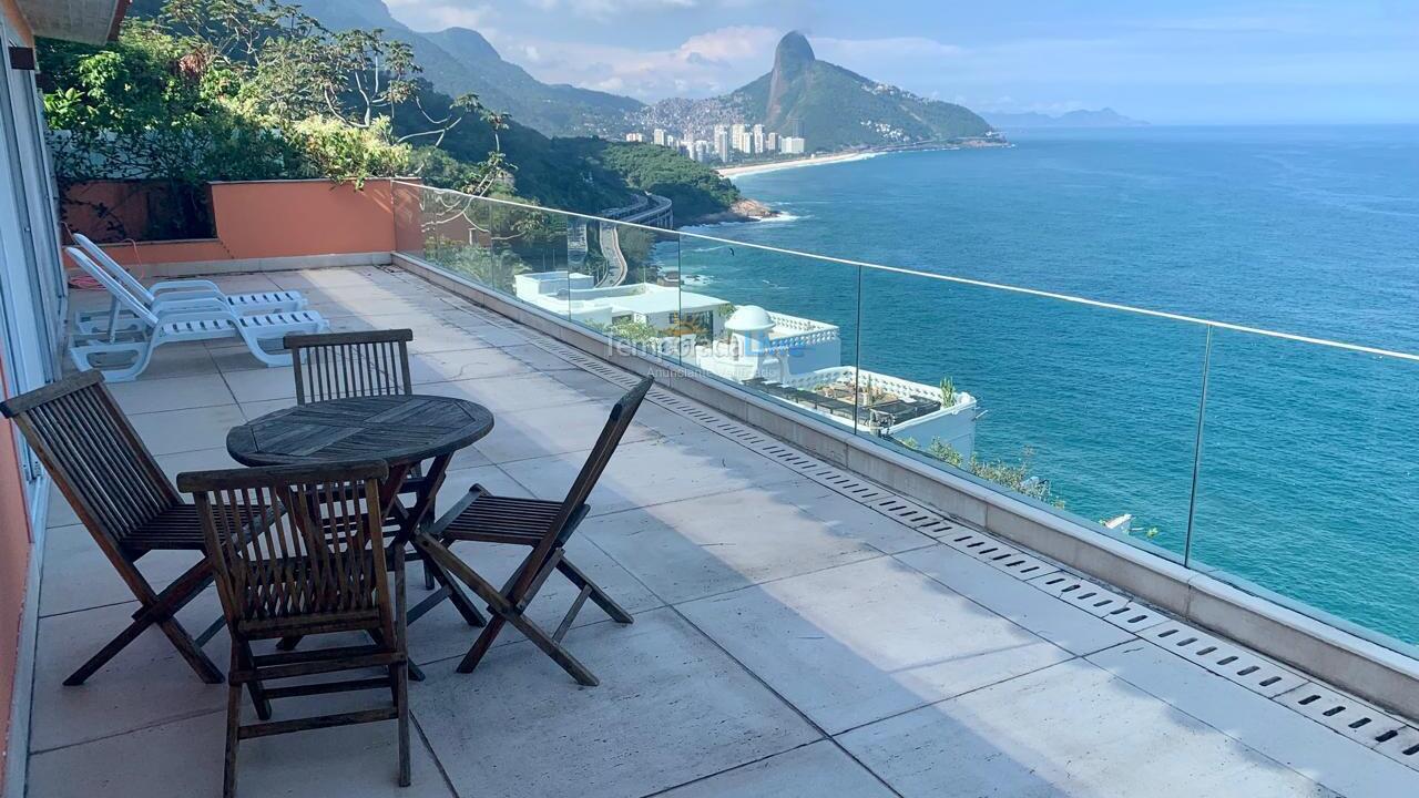 Casa para alquiler de vacaciones em Rio de Janeiro (Joatinga)