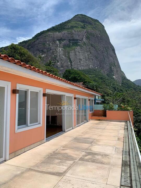 Casa para alquiler de vacaciones em Rio de Janeiro (Joatinga)