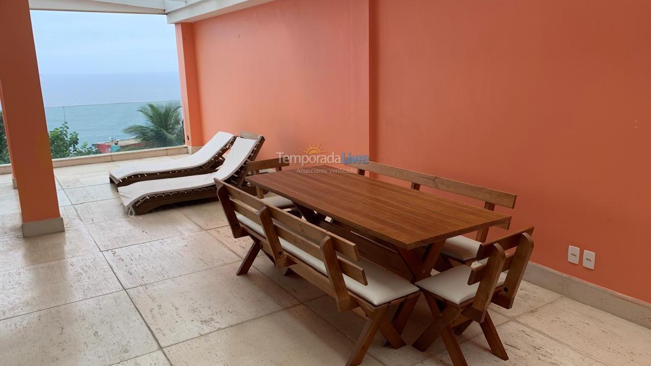 Casa para alquiler de vacaciones em Rio de Janeiro (Joatinga)