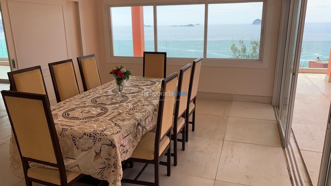 Casa para alquiler de vacaciones em Rio de Janeiro (Joatinga)