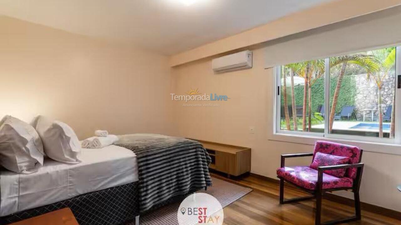 Casa para alquiler de vacaciones em Rio de Janeiro (Joatinga)