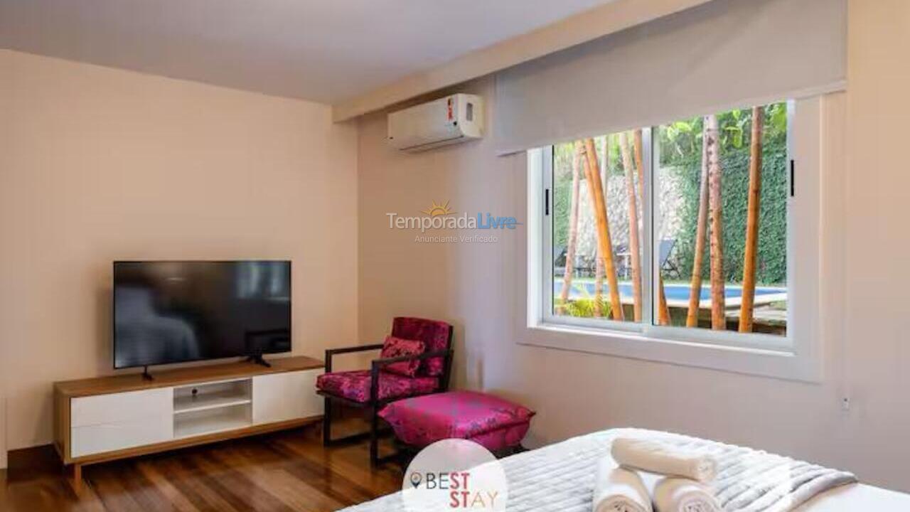 Casa para alquiler de vacaciones em Rio de Janeiro (Joatinga)