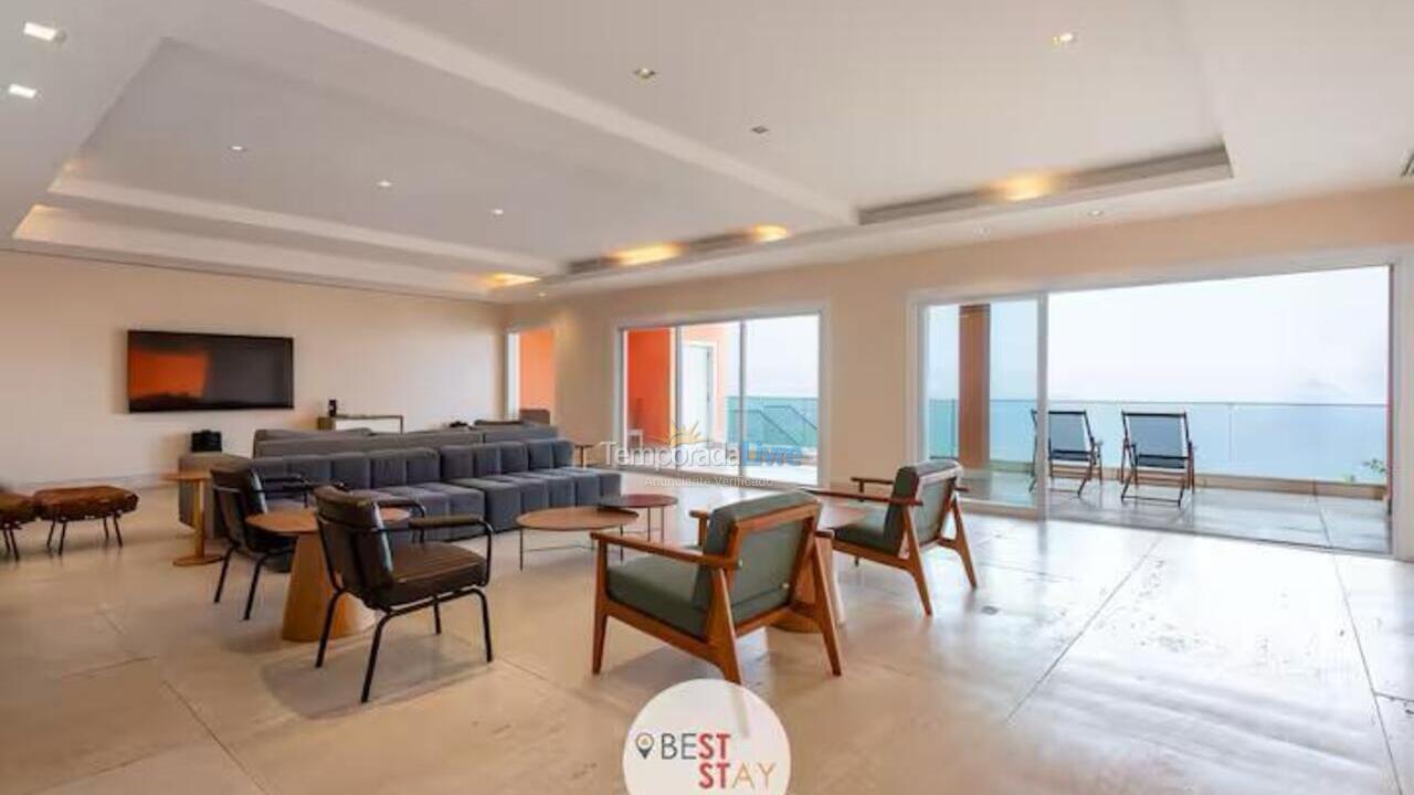 Casa para alquiler de vacaciones em Rio de Janeiro (Joatinga)