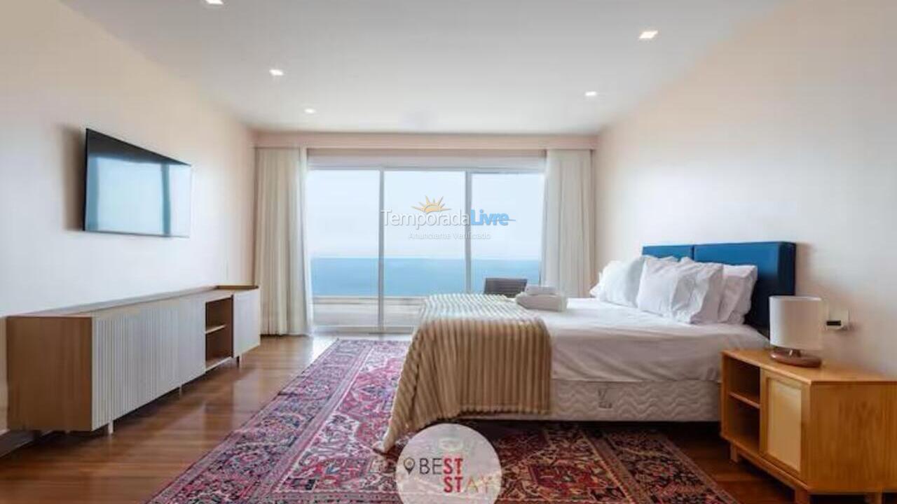 Casa para alquiler de vacaciones em Rio de Janeiro (Joatinga)