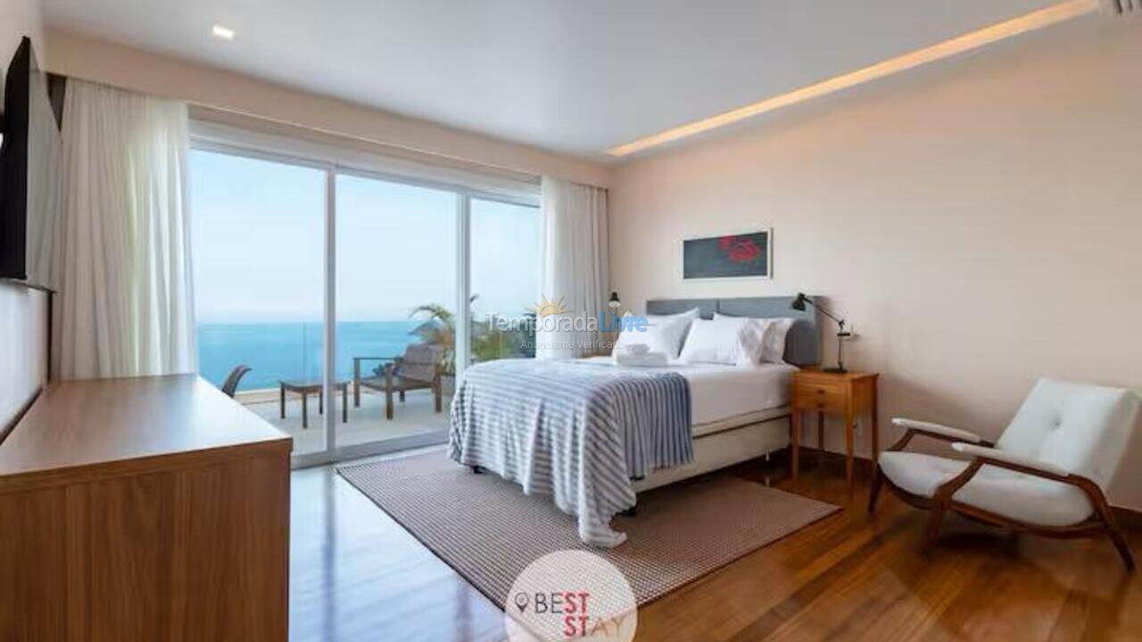 Casa para alquiler de vacaciones em Rio de Janeiro (Joatinga)