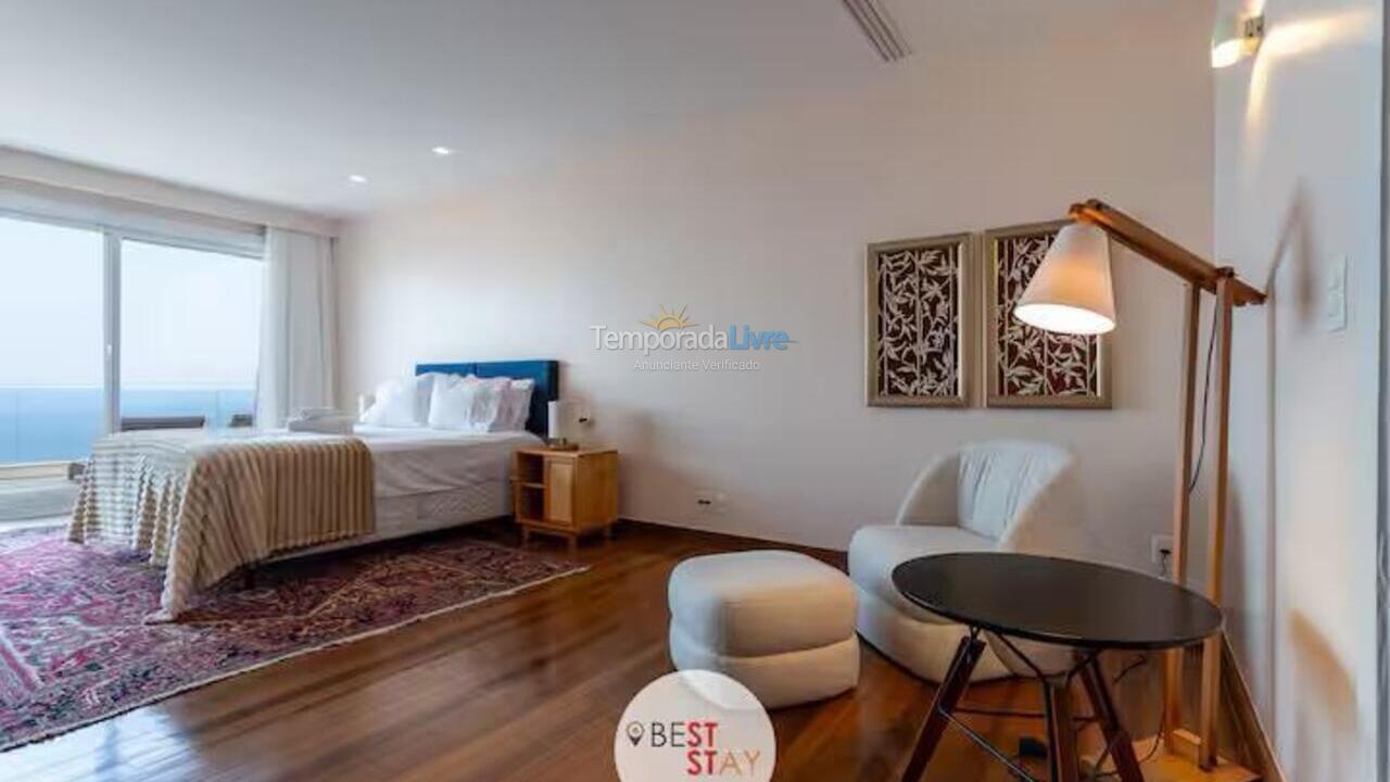 Casa para alquiler de vacaciones em Rio de Janeiro (Joatinga)