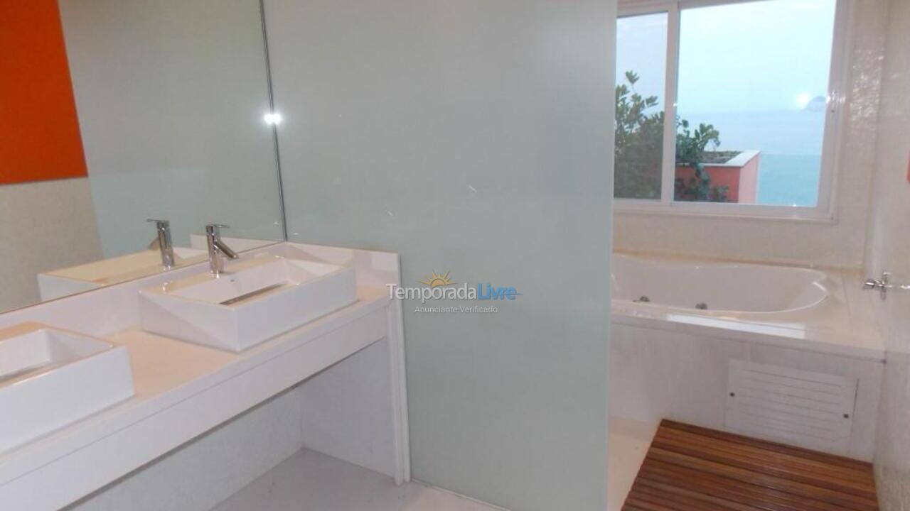 Casa para alquiler de vacaciones em Rio de Janeiro (Joatinga)