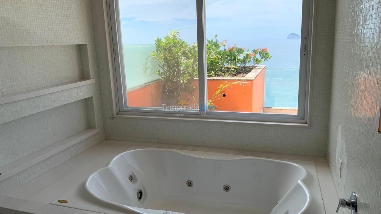 Casa para alquiler de vacaciones em Rio de Janeiro (Joatinga)