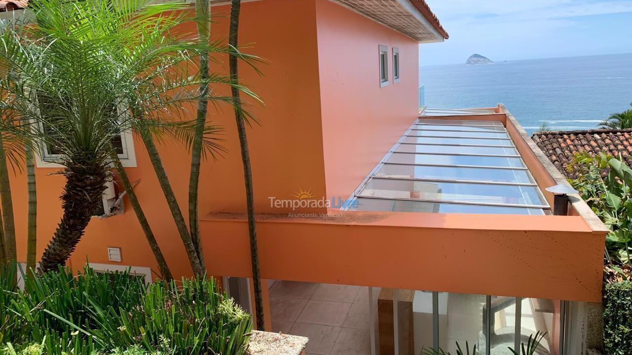 House for vacation rental in Rio de Janeiro (Barra da Tijuca)