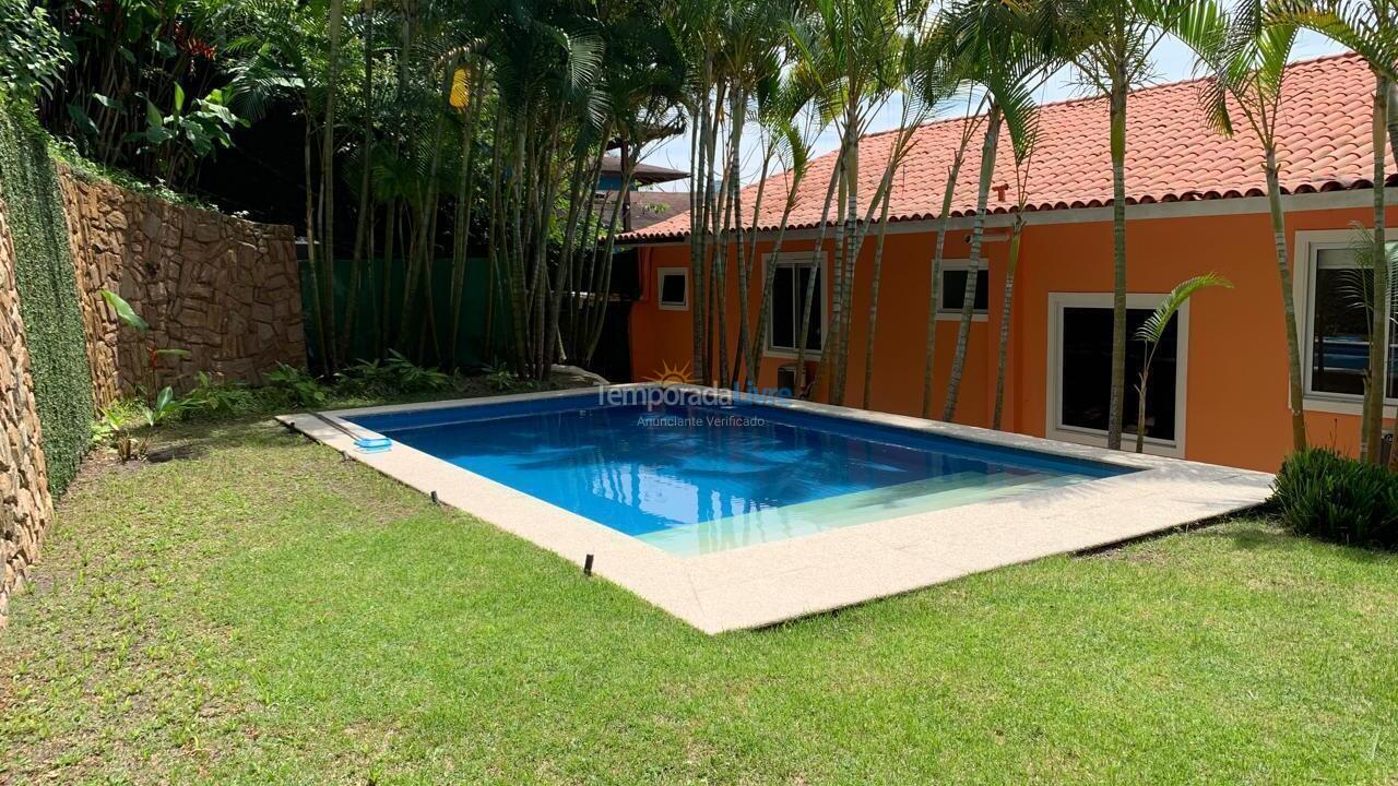 House for vacation rental in Rio de Janeiro (Barra da Tijuca)