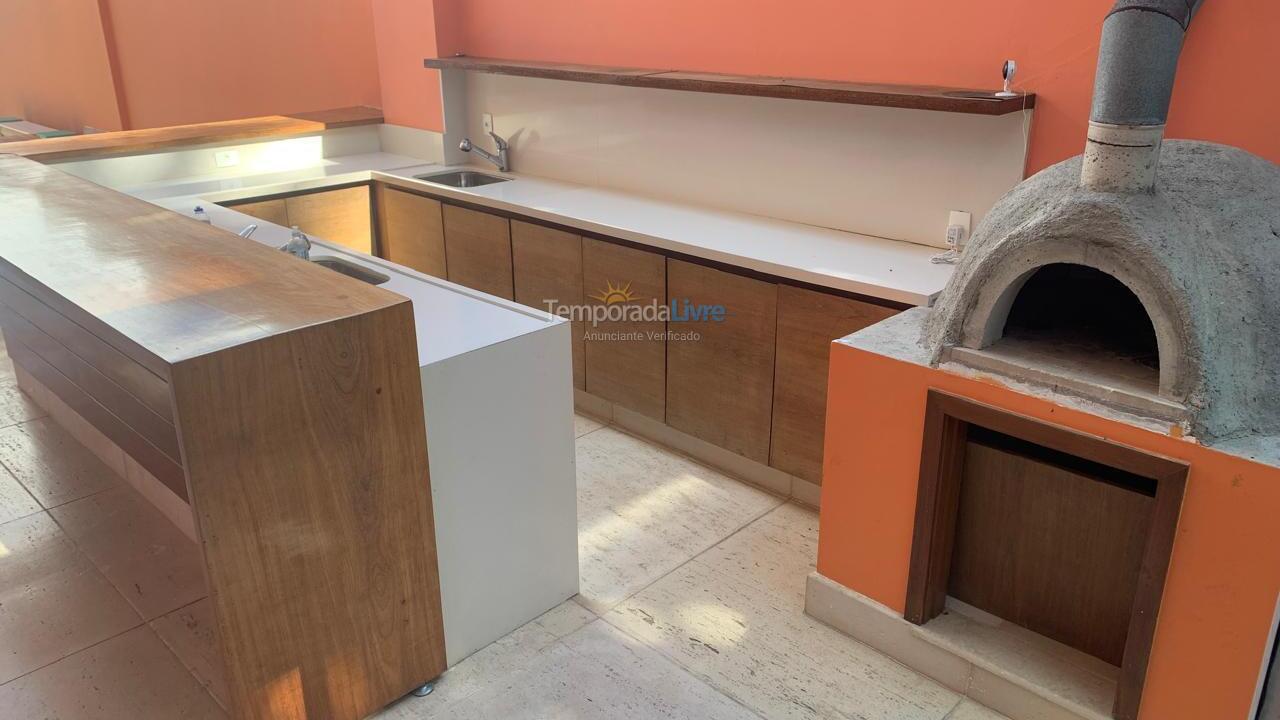 House for vacation rental in Rio de Janeiro (Barra da Tijuca)