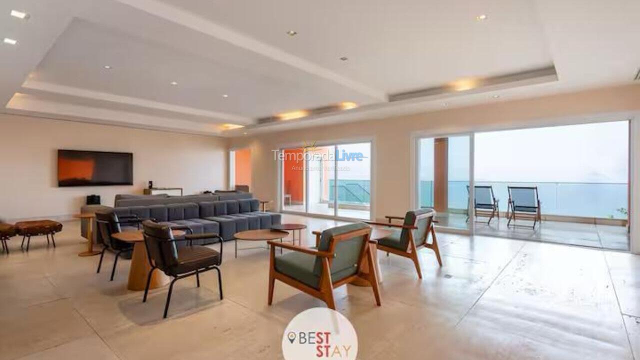 House for vacation rental in Rio de Janeiro (Barra da Tijuca)