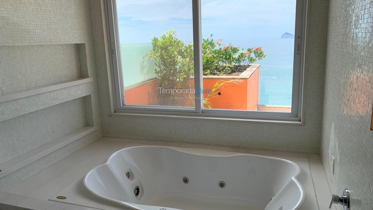 House for vacation rental in Rio de Janeiro (Barra da Tijuca)