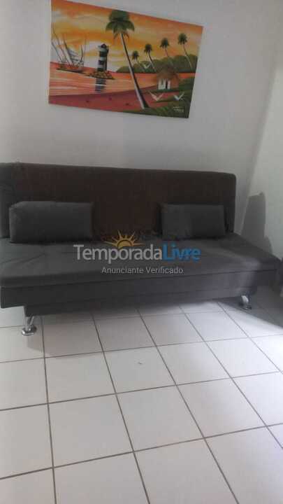 Apartment for vacation rental in Maceió (Pajuçara)