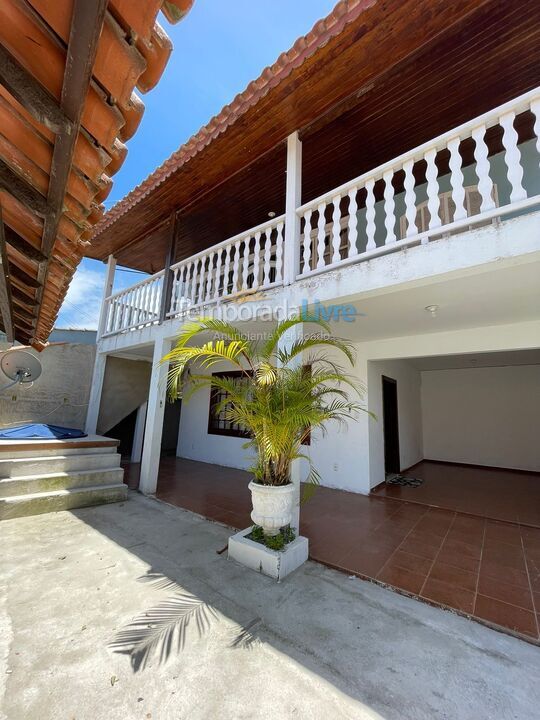 Casa para aluguel de temporada em Cabo Frio (Peró)