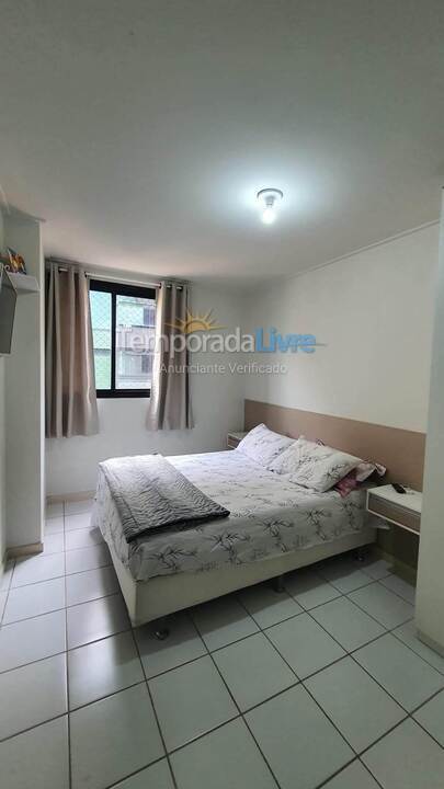 Apartment for vacation rental in Maceió (Pajuçara)
