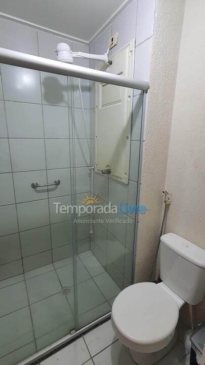 Apartment for vacation rental in Maceió (Pajuçara)