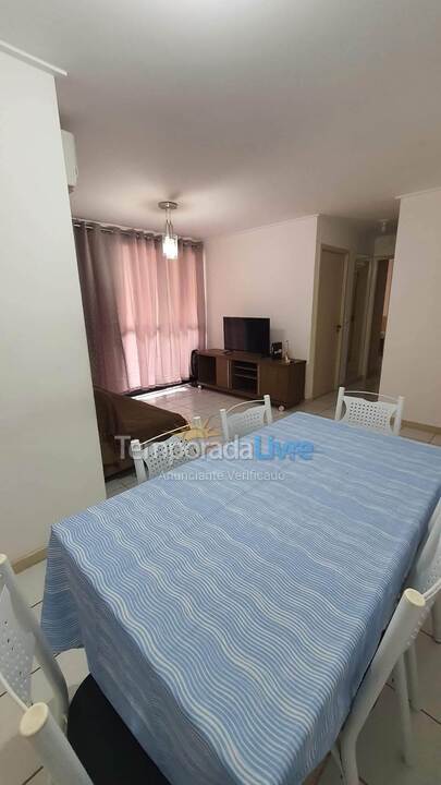 Apartment for vacation rental in Maceió (Pajuçara)