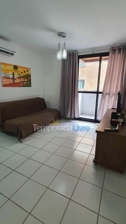 Apartment for vacation rental in Maceió (Pajuçara)