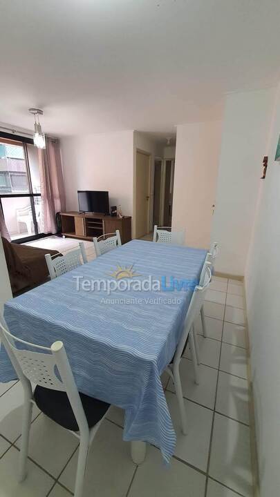 Apartment for vacation rental in Maceió (Pajuçara)
