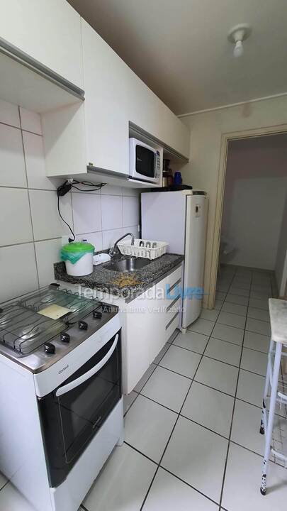 Apartment for vacation rental in Maceió (Pajuçara)