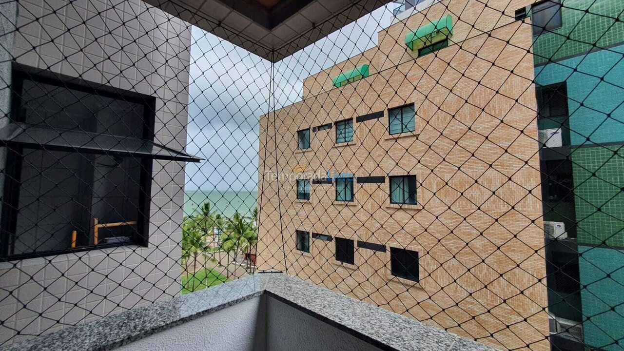 Apartment for vacation rental in Maceió (Pajuçara)