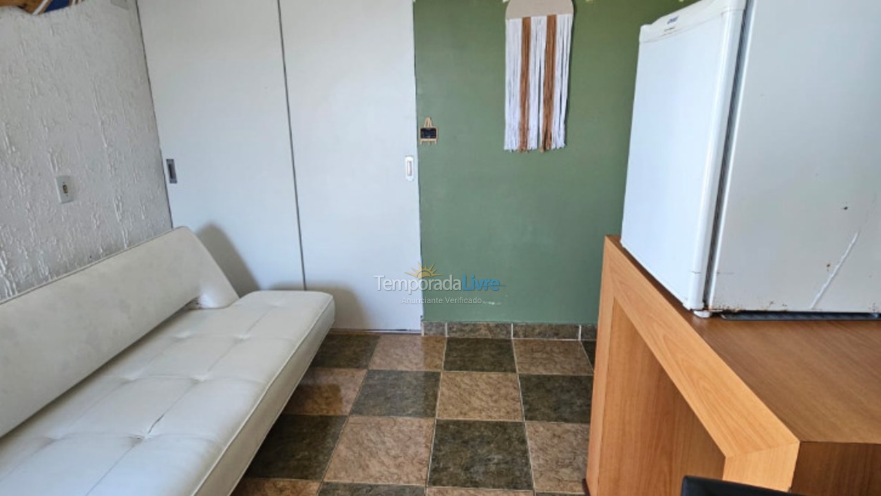Apartment for vacation rental in Ubatuba (Praia das Toninhas)