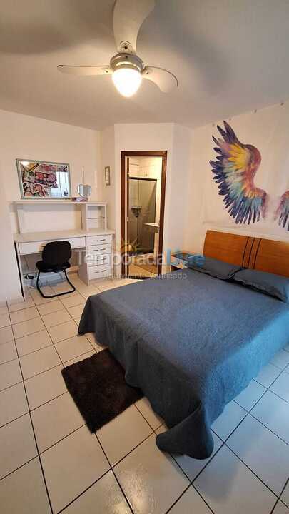 Apartamento para aluguel de temporada em Guarapari (Praia do Morro)