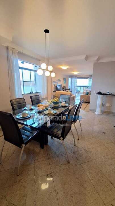 Apartamento para aluguel de temporada em Guarapari (Praia do Morro)