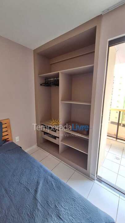 Apartamento para aluguel de temporada em Guarapari (Praia do Morro)