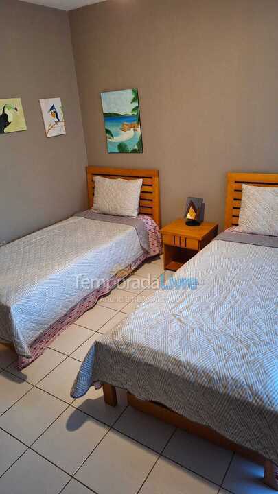 Apartamento para aluguel de temporada em Guarapari (Praia do Morro)