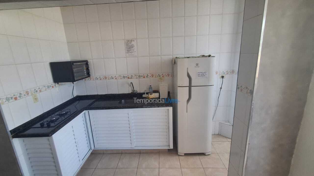 Apartamento para alquiler de vacaciones em Praia Grande (Guilhermina)