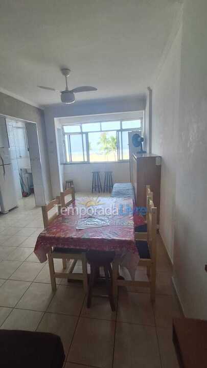 Apartamento para alquiler de vacaciones em Praia Grande (Guilhermina)
