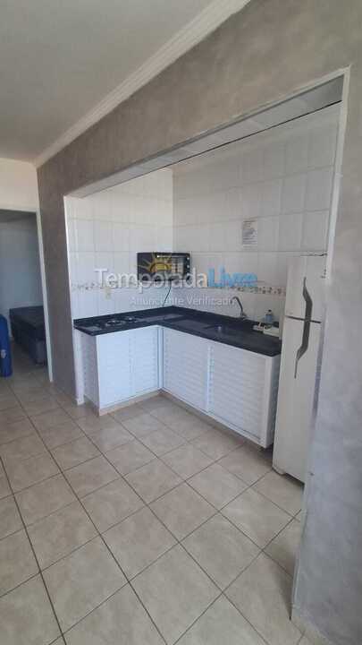 Apartamento para alquiler de vacaciones em Praia Grande (Guilhermina)