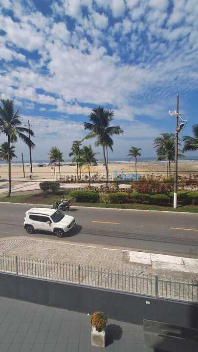 Apartamento para alquiler de vacaciones em Praia Grande (Guilhermina)