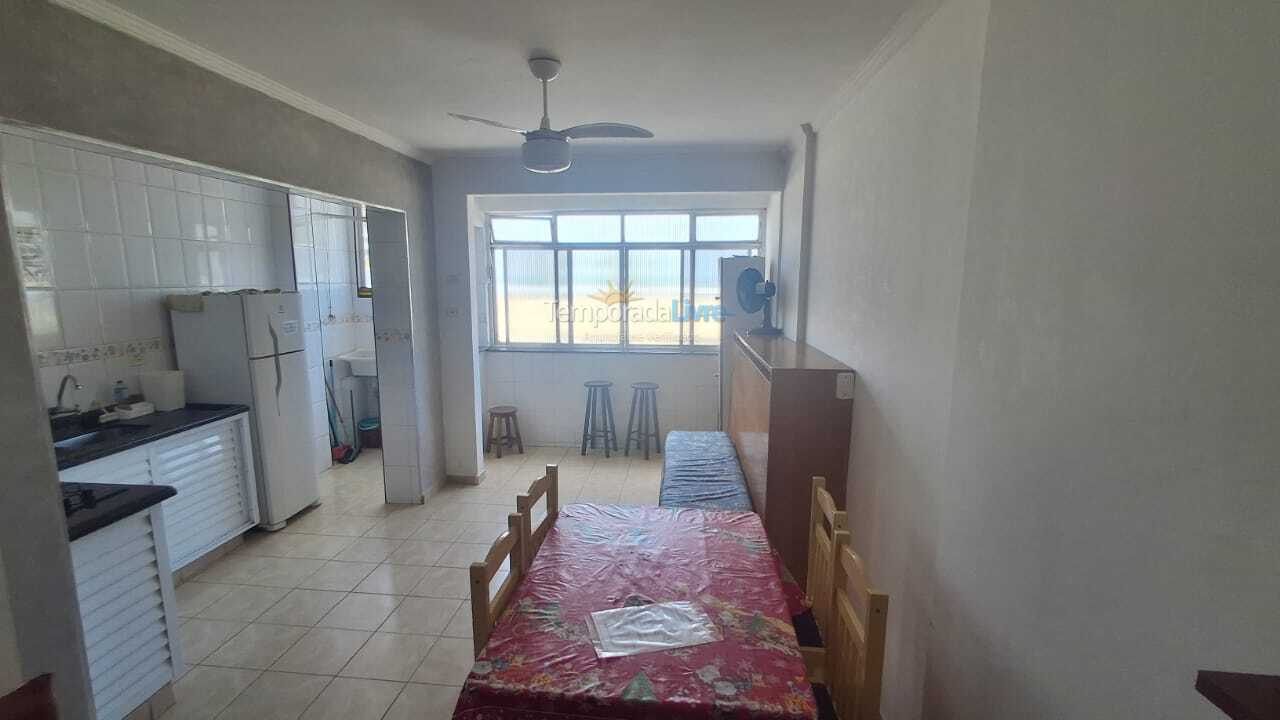 Apartamento para alquiler de vacaciones em Praia Grande (Guilhermina)