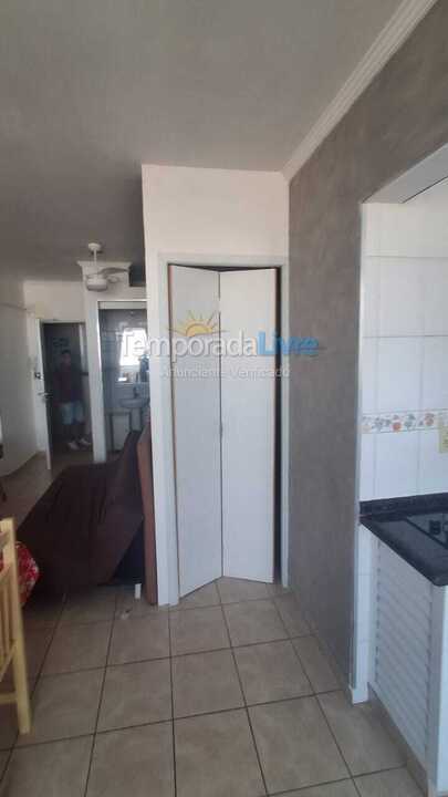 Apartamento para alquiler de vacaciones em Praia Grande (Guilhermina)