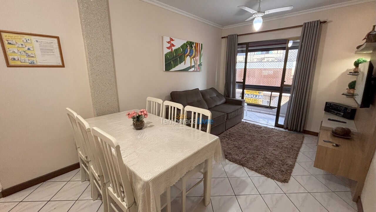 Apartamento para aluguel de temporada em Bombinhas (Praia de Bombas)