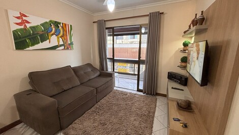 Aluguel de Apto em Bombas – 2 Quartos, Próximo à Praia