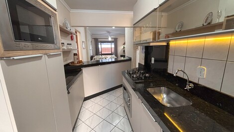 Aluguel de Apto em Bombas – 2 Quartos, Próximo à Praia