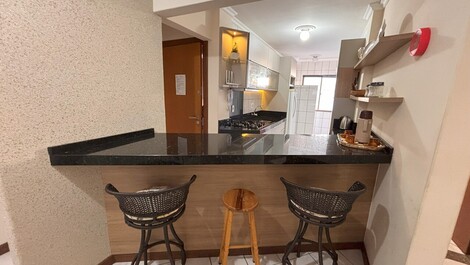 Aluguel de Apto em Bombas – 2 Quartos, Próximo à Praia