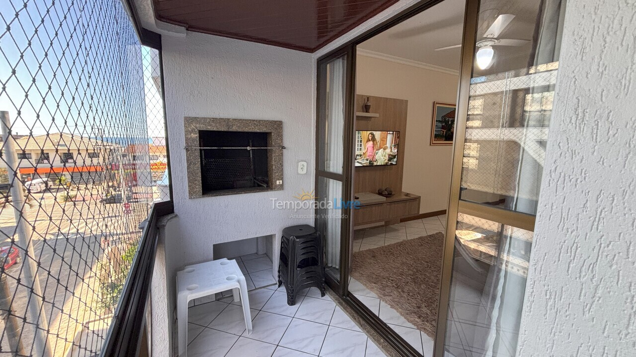 Apartamento para aluguel de temporada em Bombinhas (Praia de Bombas)