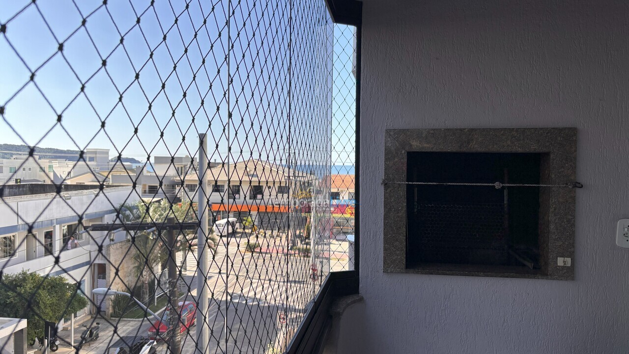 Apartamento para aluguel de temporada em Bombinhas (Praia de Bombas)