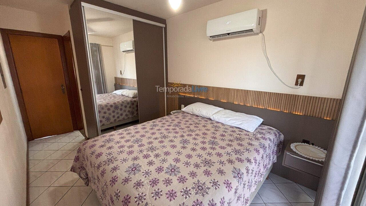 Apartamento para aluguel de temporada em Bombinhas (Praia de Bombas)