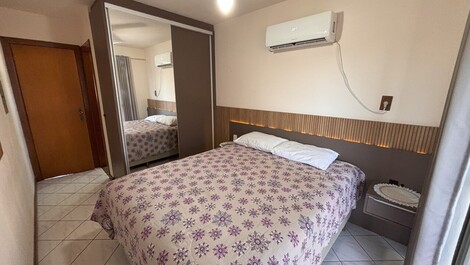 Aluguel de Apto em Bombas – 2 Quartos, Próximo à Praia