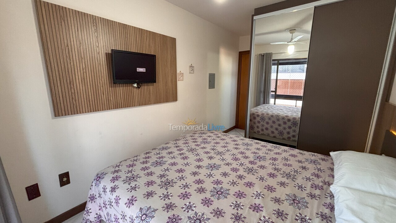 Apartamento para aluguel de temporada em Bombinhas (Praia de Bombas)