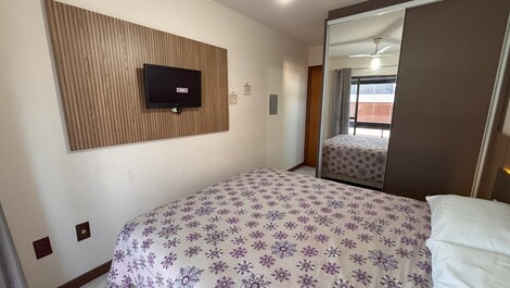 Aluguel de Apto em Bombas – 2 Quartos, Próximo à Praia