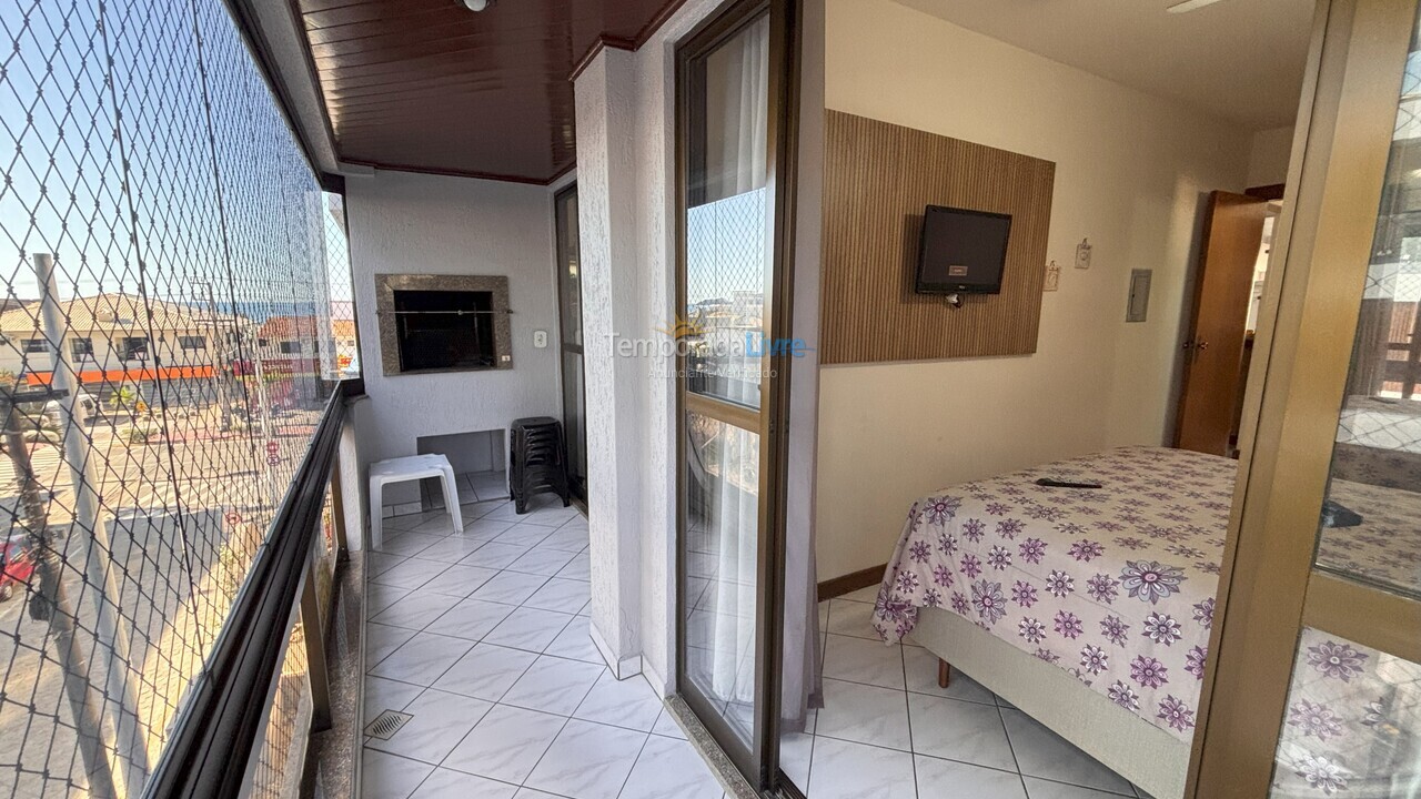 Apartamento para aluguel de temporada em Bombinhas (Praia de Bombas)